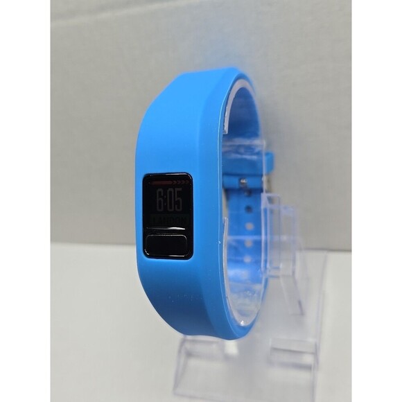 Garmin Vivofit Jr 2 Watch Activity Tracker Heart New Battery Comes With 2 Bands - Picture 3 of 11